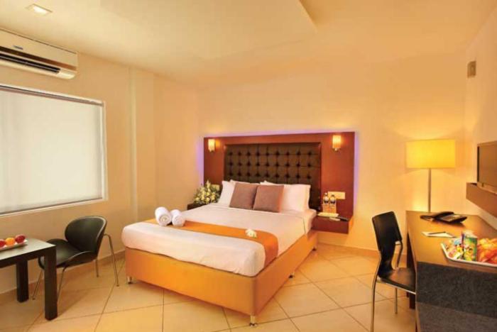 Icon Classic Kottayam Habitación foto
