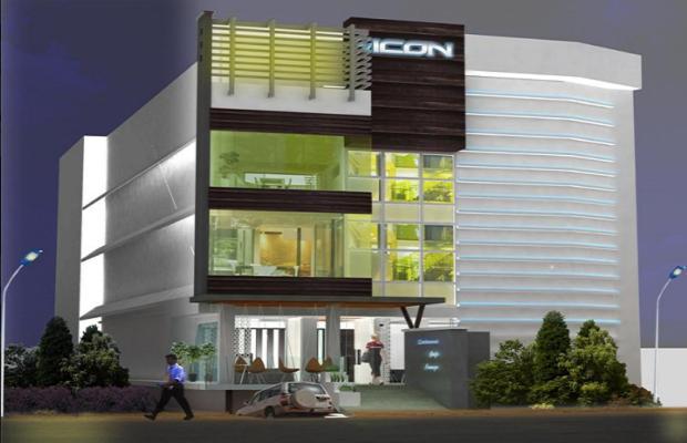 Icon Classic Kottayam Exterior foto